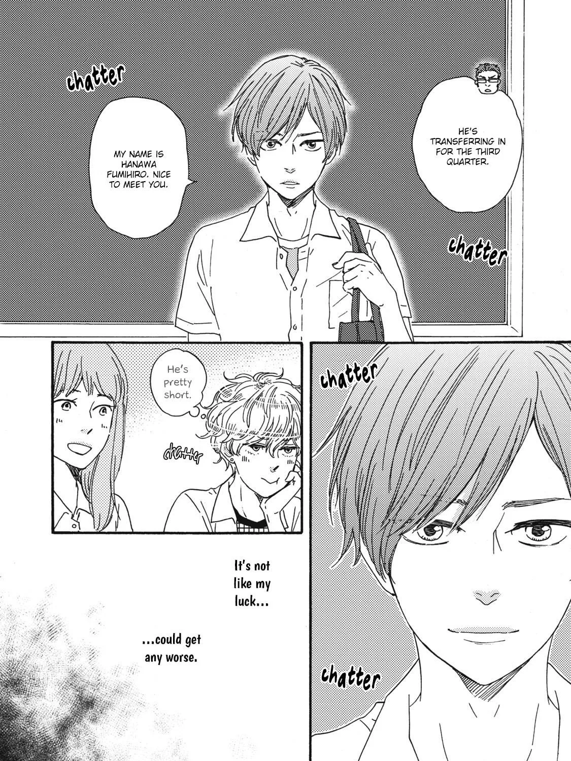 Read Ashita wa Docchida! chapter 11 image 63 on Lezhin