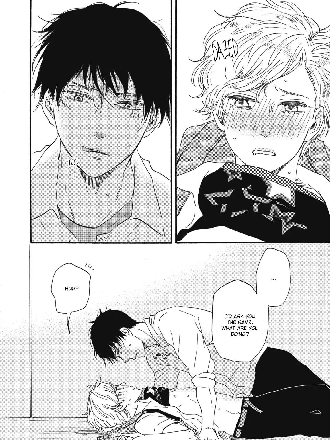 Read Ashita wa Docchida! chapter 11 image 7 on Lezhin