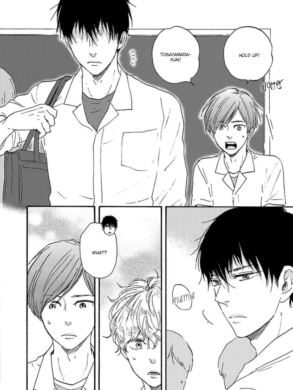 Read Ashita wa Docchida! chapter 12 image 15 on Lezhin