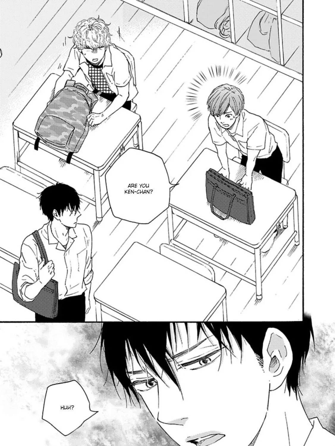 Read Ashita wa Docchida! chapter 12 image 17 on Lezhin