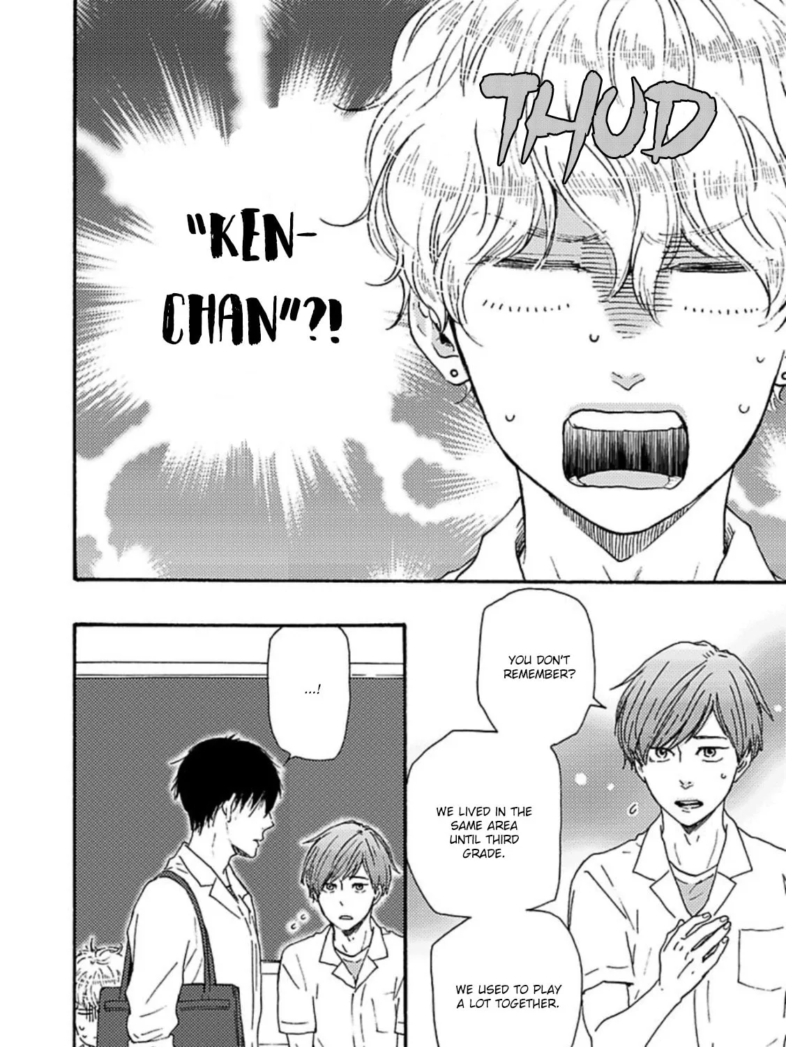 Read Ashita wa Docchida! chapter 12 image 19 on Lezhin
