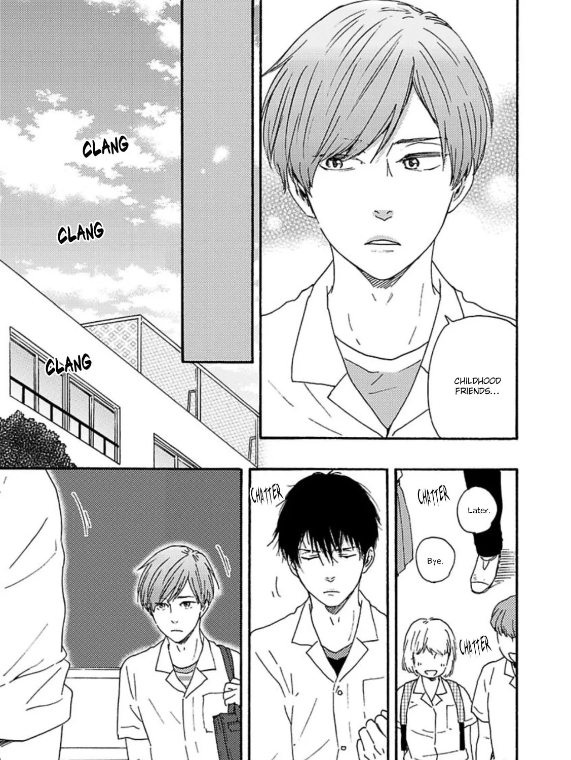 Read Ashita wa Docchida! chapter 12 image 29 on Lezhin