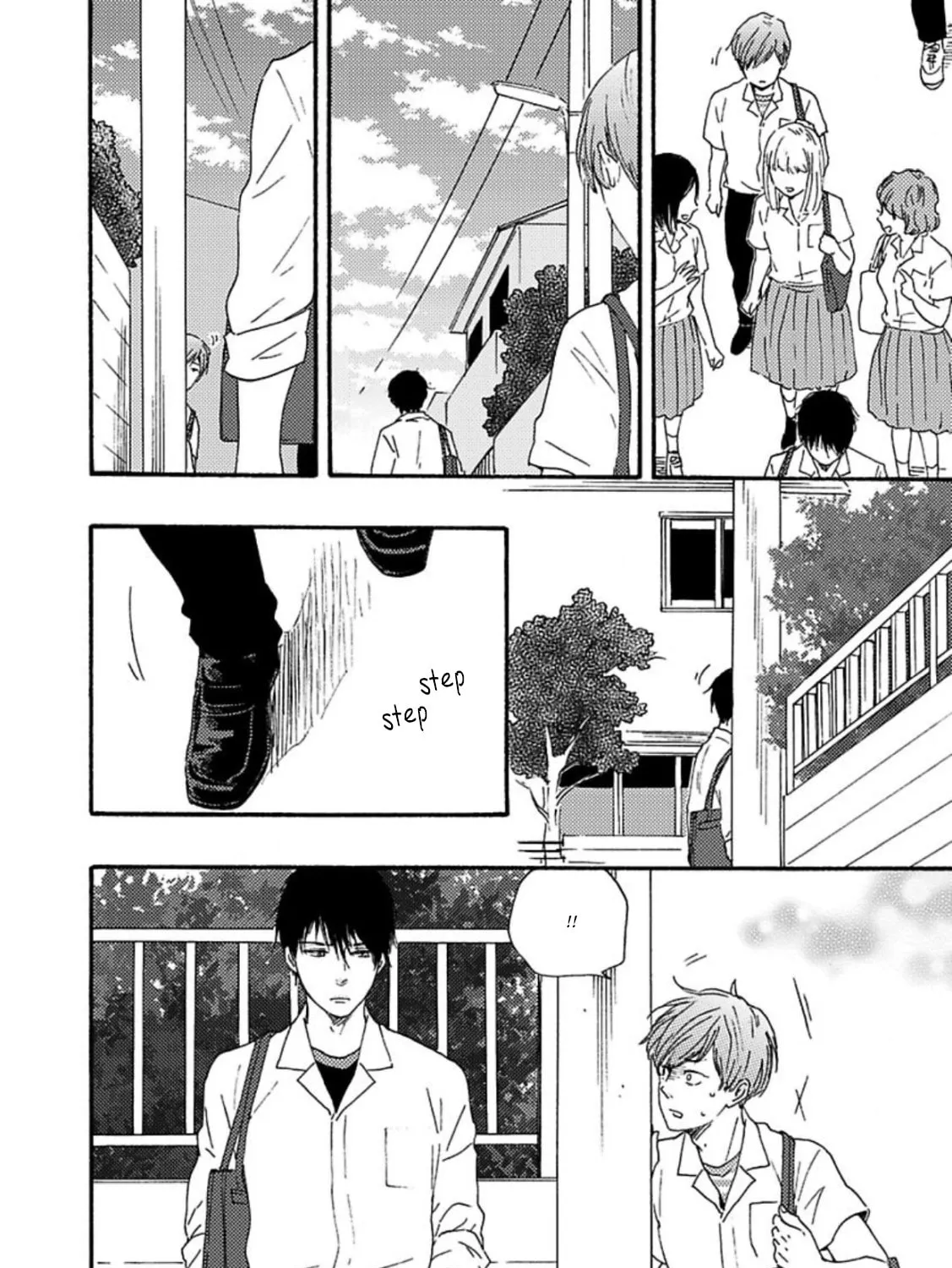 Read Ashita wa Docchida! chapter 12 image 31 on Lezhin