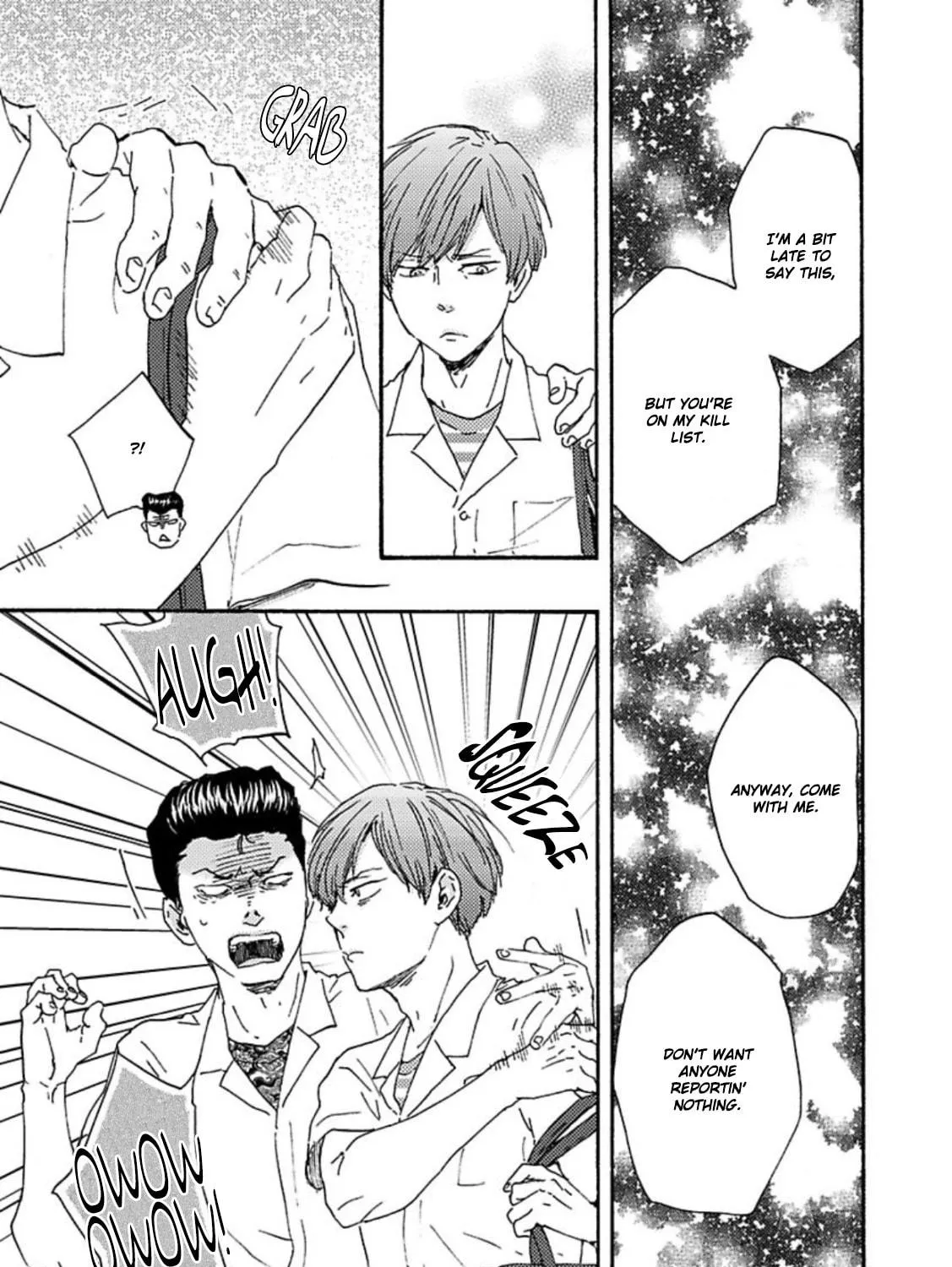 Read Ashita wa Docchida! chapter 12 image 37 on Lezhin