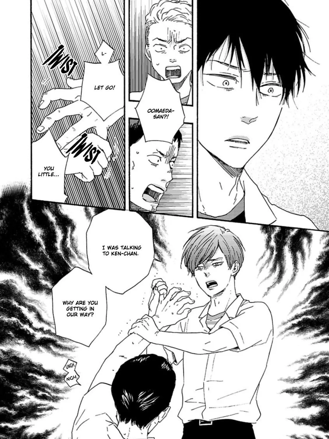 Read Ashita wa Docchida! chapter 12 image 39 on Lezhin