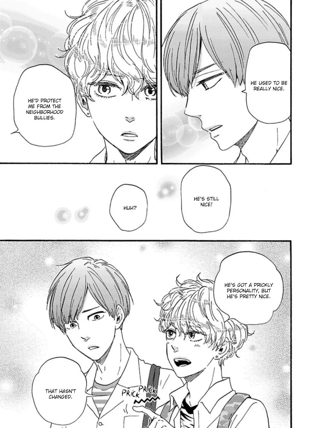 Read Ashita wa Docchida! chapter 12 image 57 on Lezhin