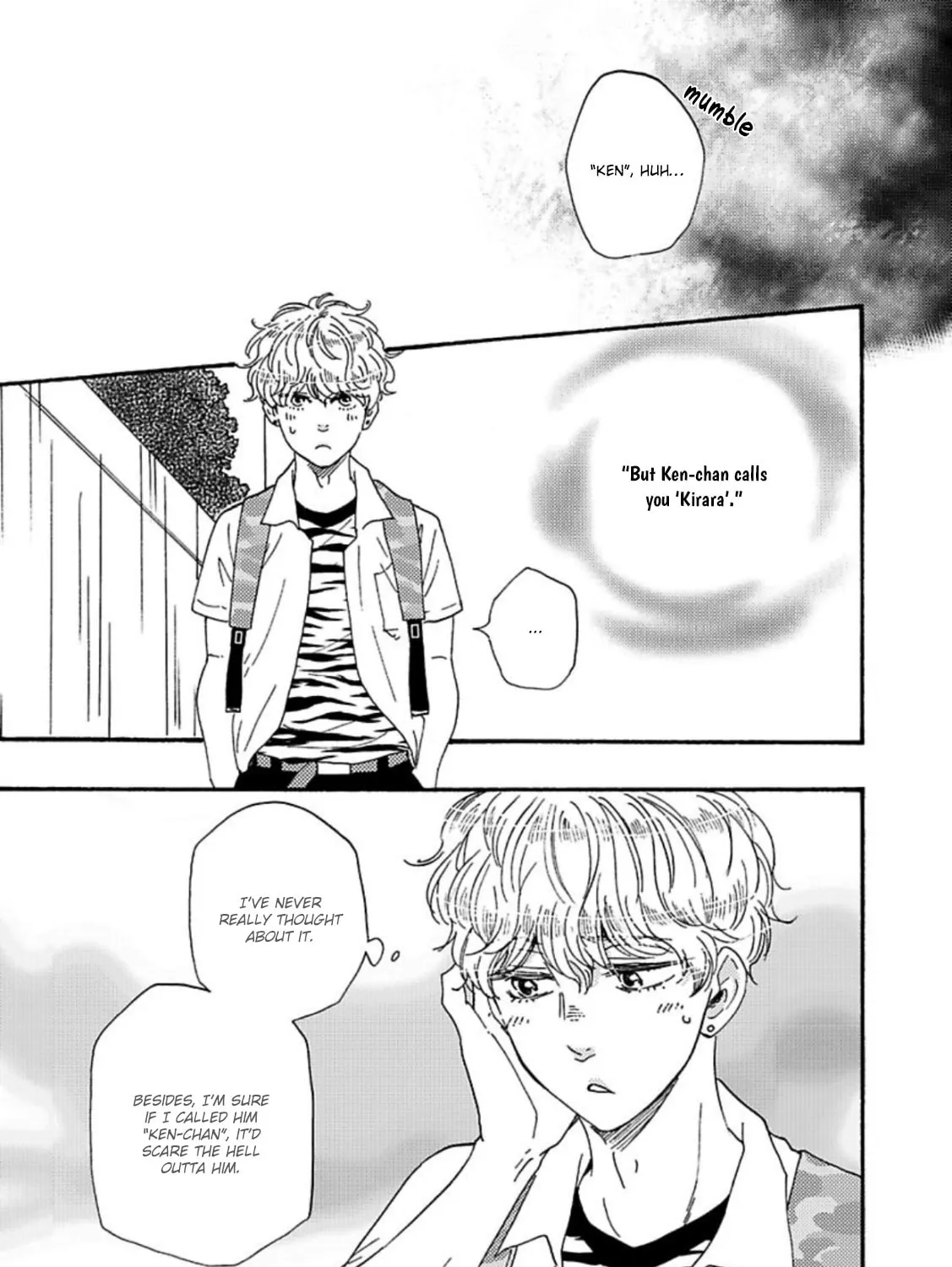 Read Ashita wa Docchida! chapter 12 image 65 on Lezhin