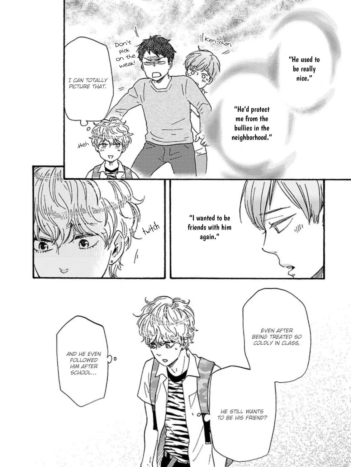 Read Ashita wa Docchida! chapter 12 image 67 on Lezhin