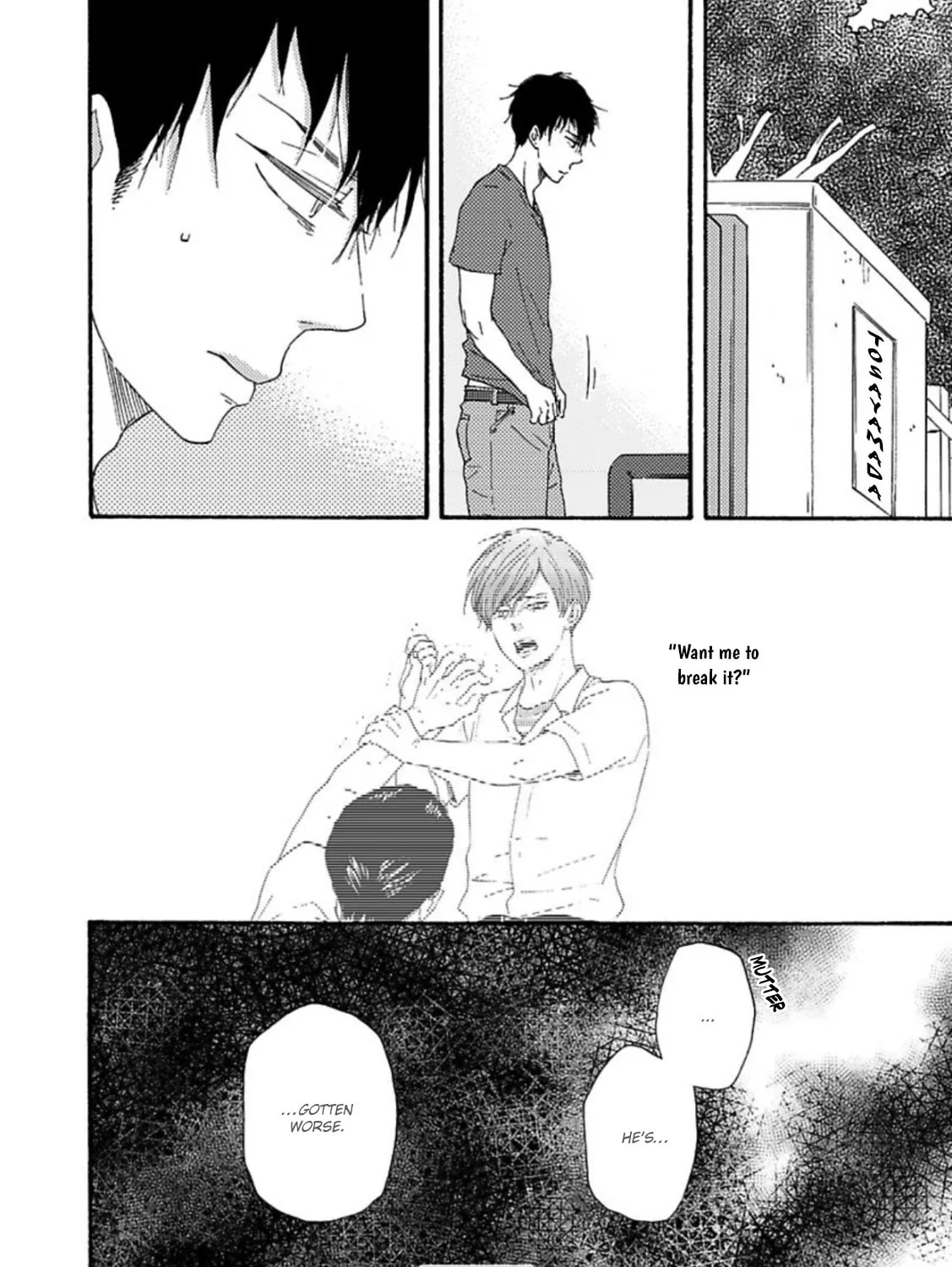 Read Ashita wa Docchida! chapter 12 image 71 on Lezhin