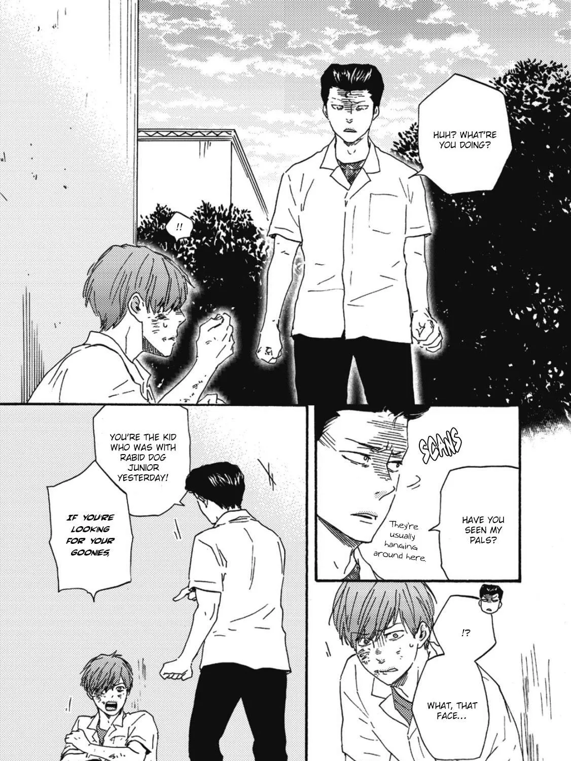 Read Ashita wa Docchida! chapter 13 image 21 on Lezhin