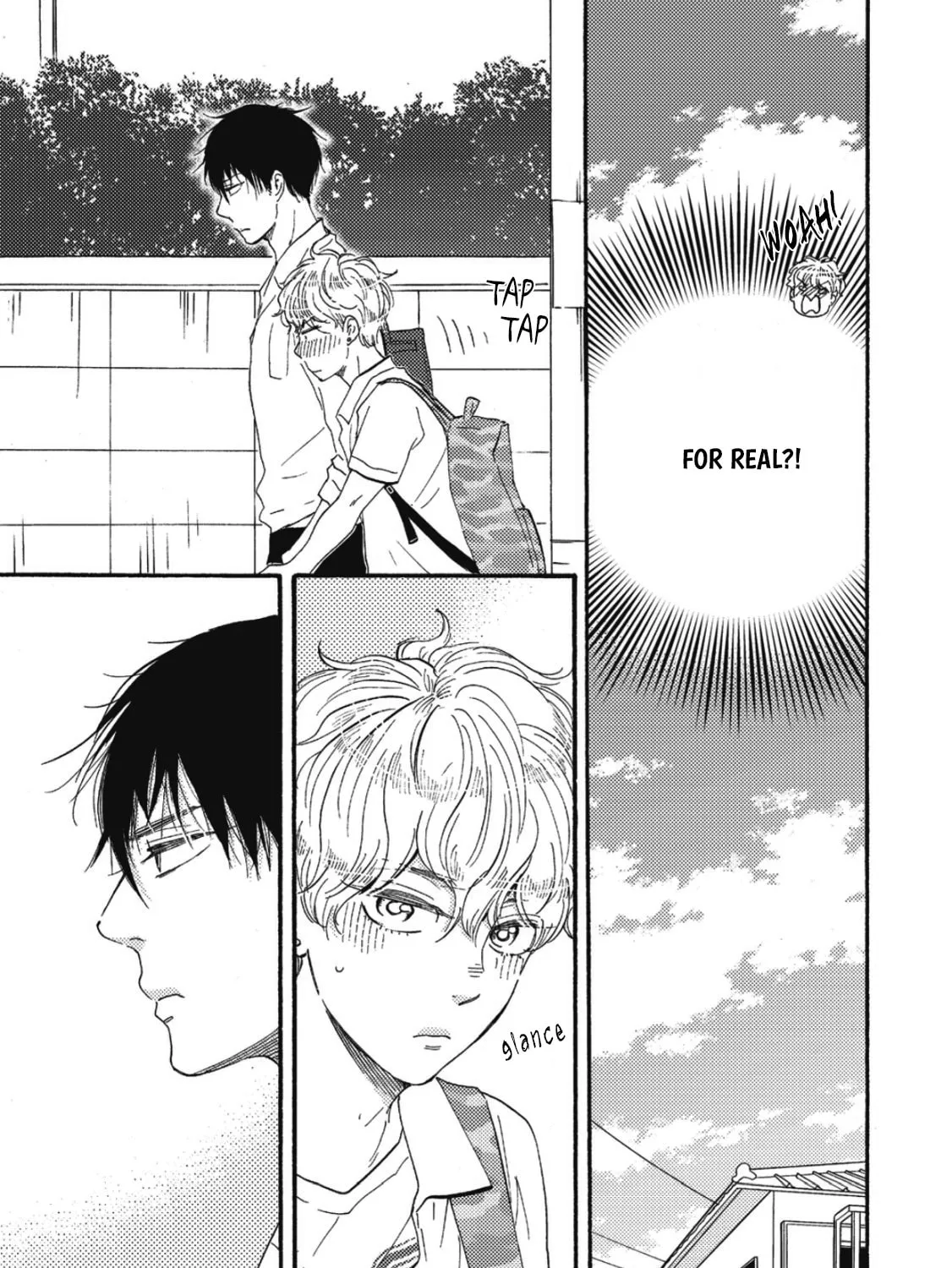 Read Ashita wa Docchida! chapter 13 image 49 on Lezhin
