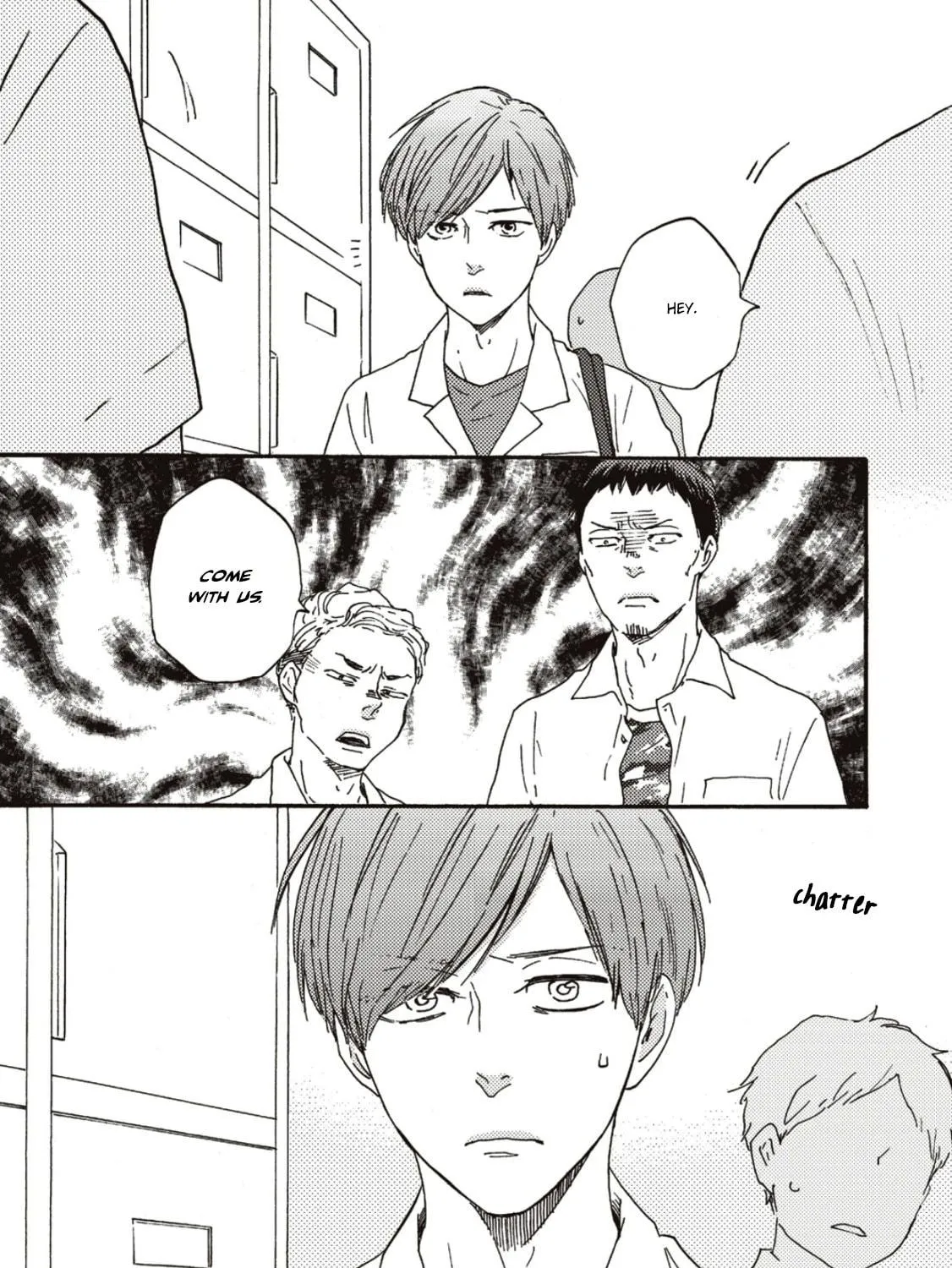 Read Ashita wa Docchida! chapter 13 image 9 on Lezhin