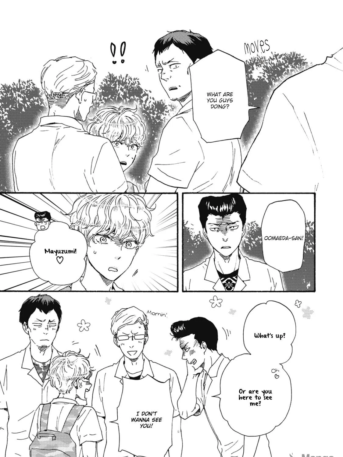 Read Ashita wa Docchida! chapter 14 image 17 on Lezhin