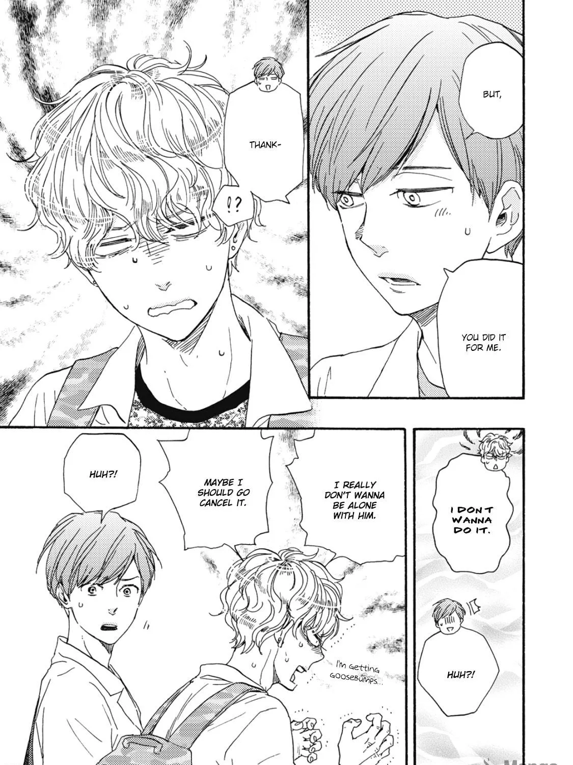 Read Ashita wa Docchida! chapter 14 image 33 on Lezhin