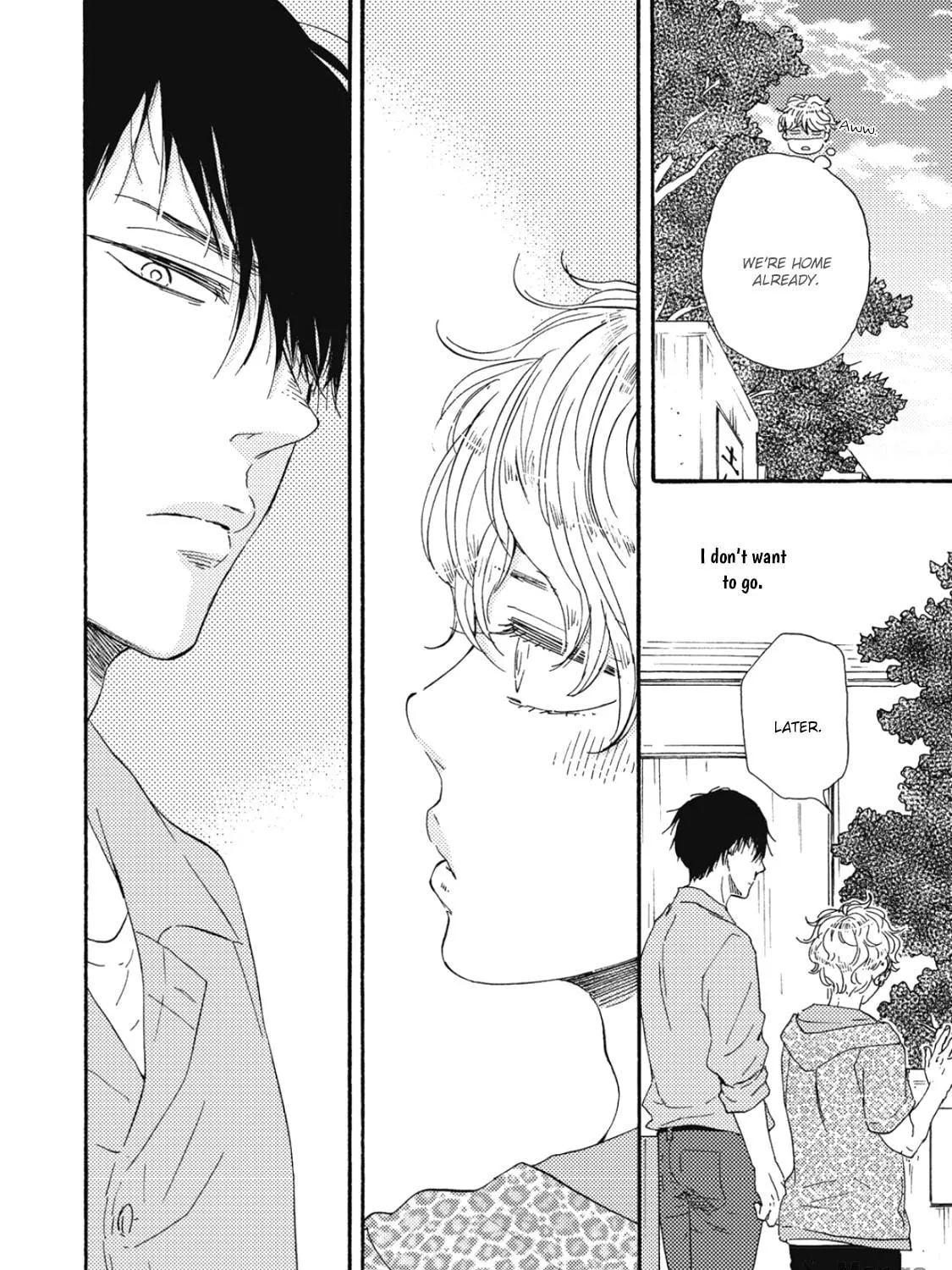 Read Ashita wa Docchida! chapter 14 image 63 on Lezhin