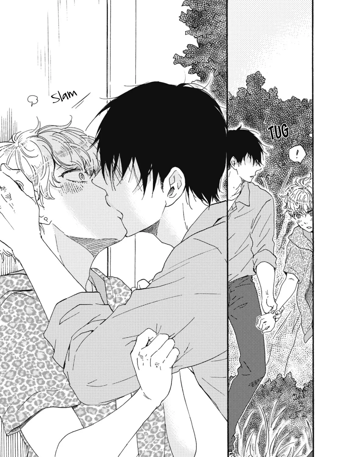 Read Ashita wa Docchida! chapter 14 image 65 on Lezhin