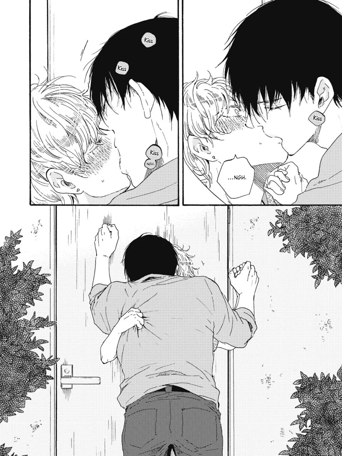 Read Ashita wa Docchida! chapter 14 image 67 on Lezhin