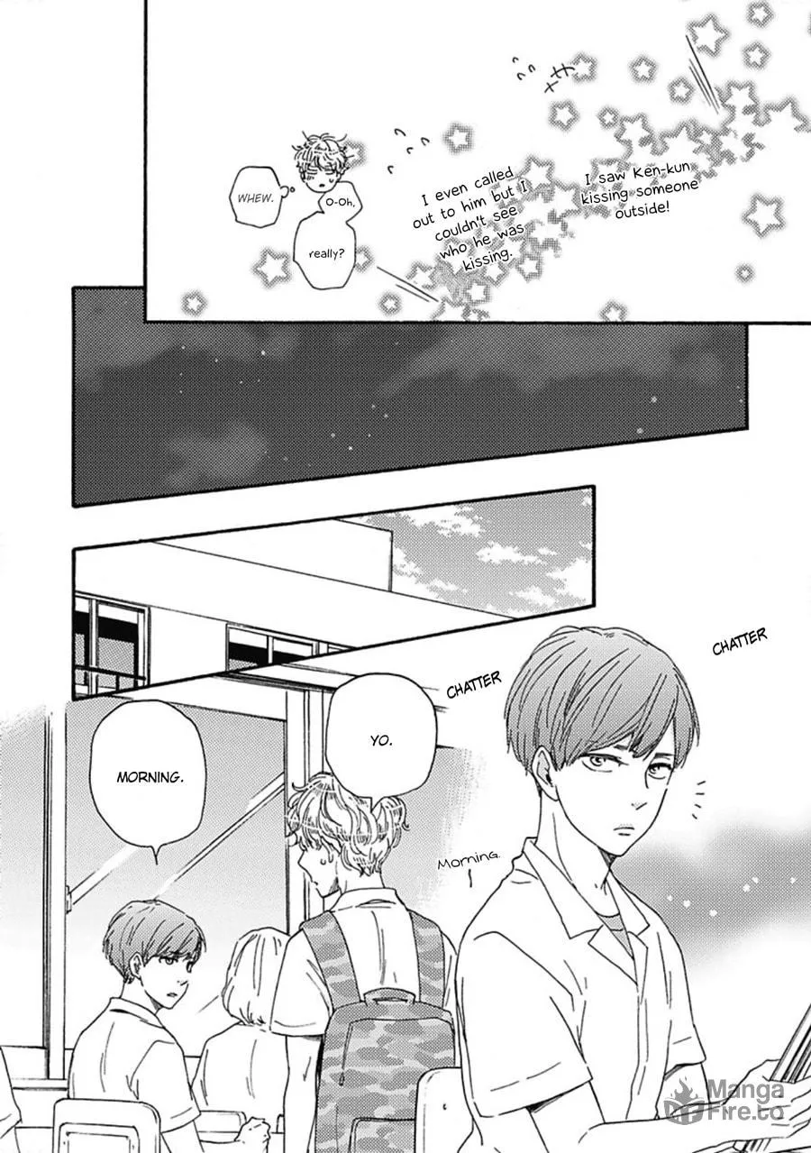 Read Ashita wa Docchida! chapter 15 image 10 on Lezhin
