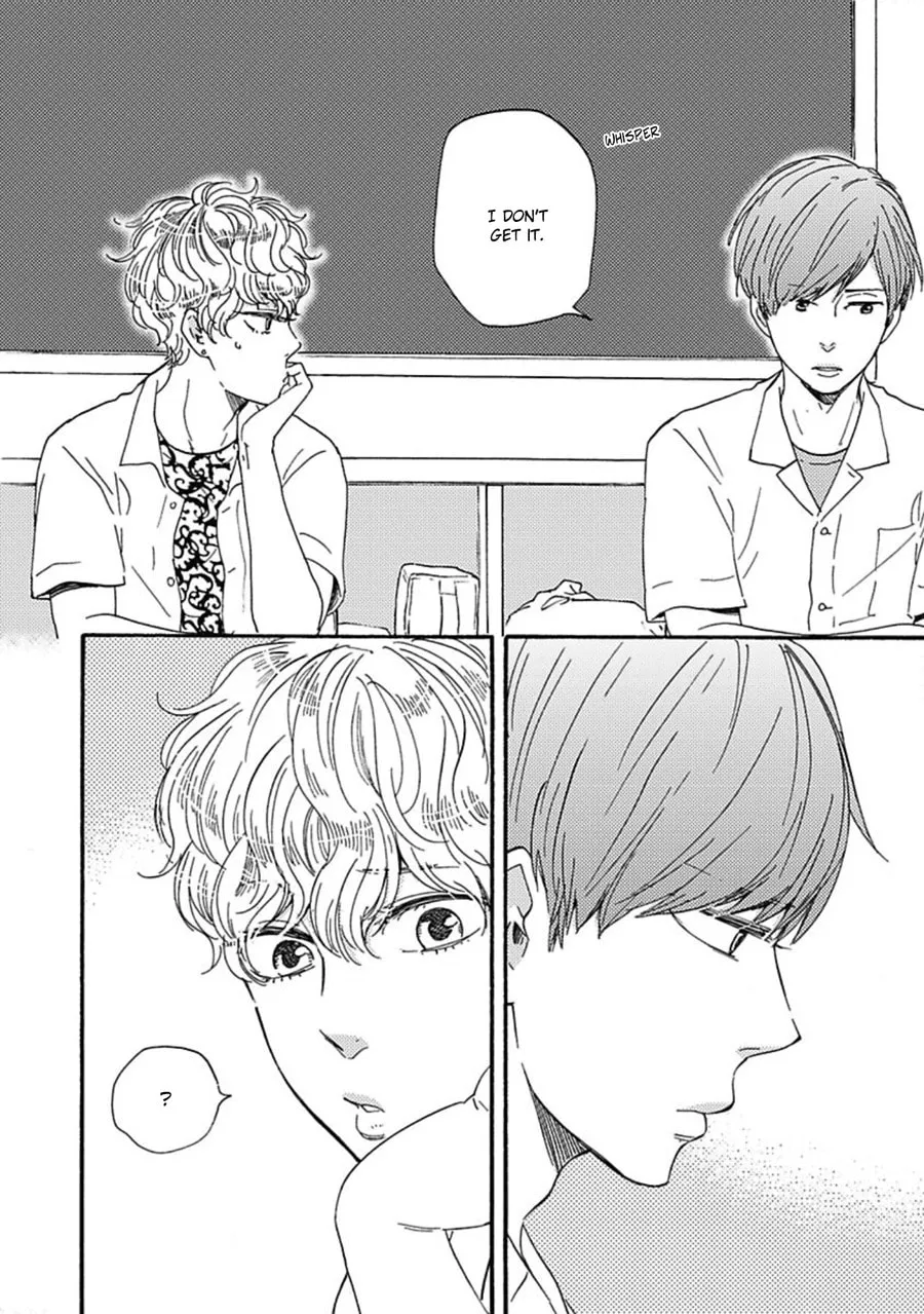 Read Ashita wa Docchida! chapter 15 image 12 on Lezhin