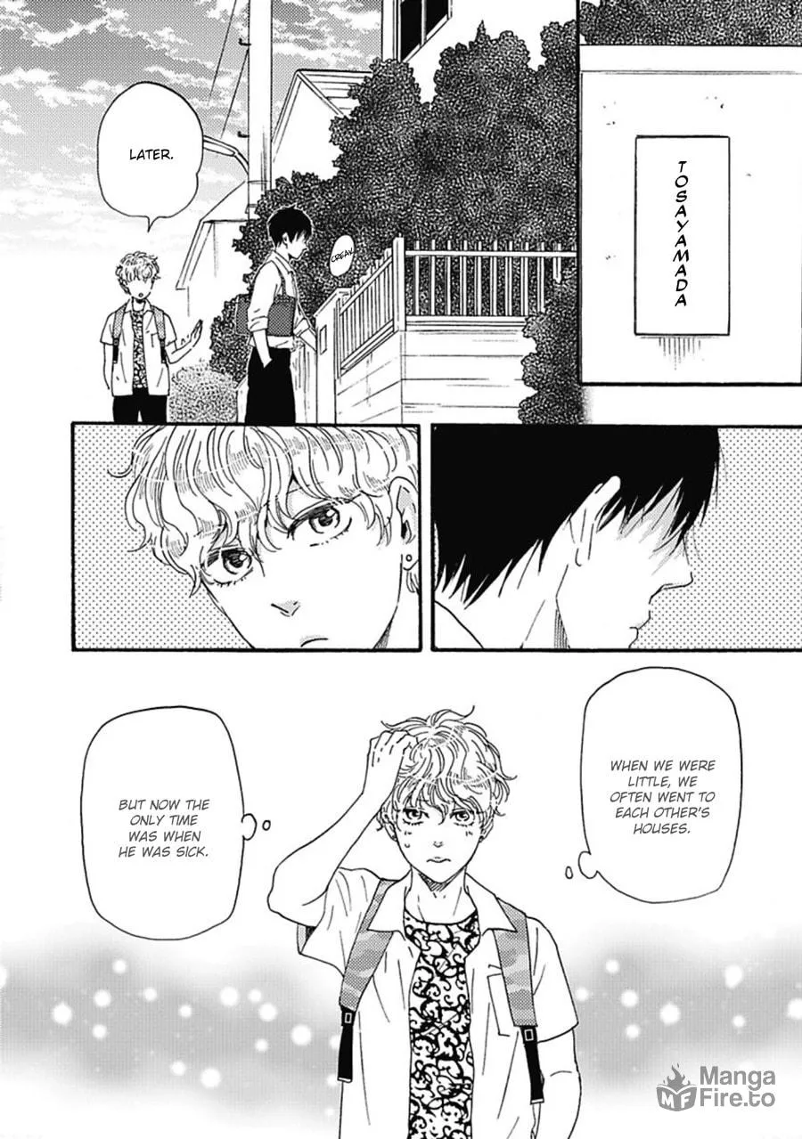 Read Ashita wa Docchida! chapter 15 image 16 on Lezhin