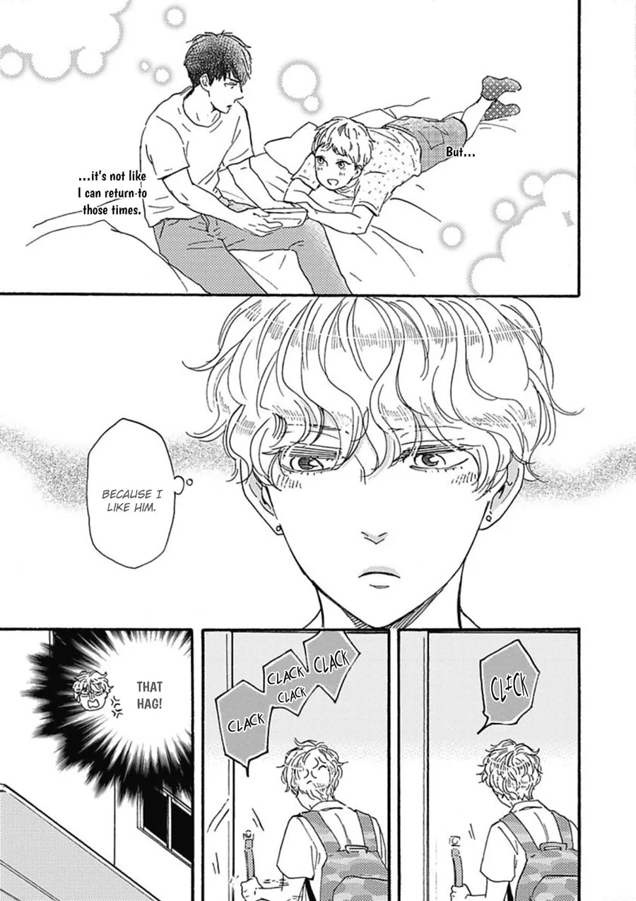 Read Ashita wa Docchida! chapter 15 image 17 on Lezhin