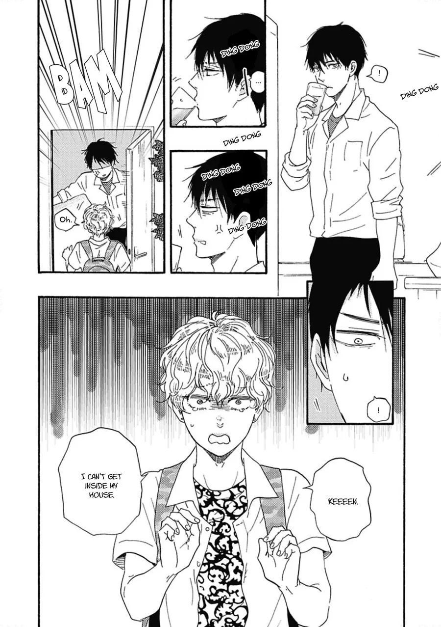 Read Ashita wa Docchida! chapter 15 image 18 on Lezhin