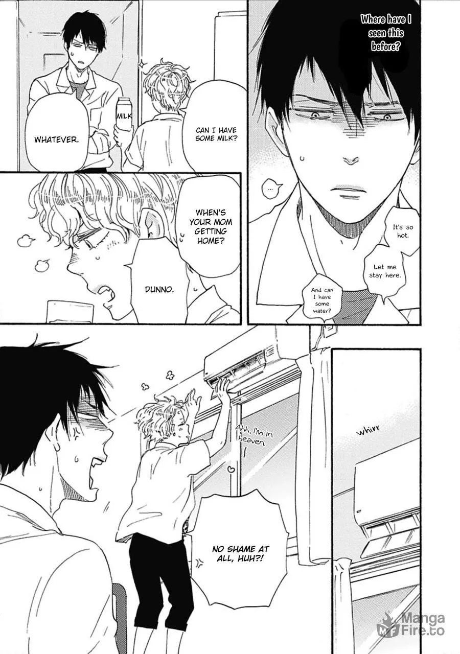 Read Ashita wa Docchida! chapter 15 image 19 on Lezhin