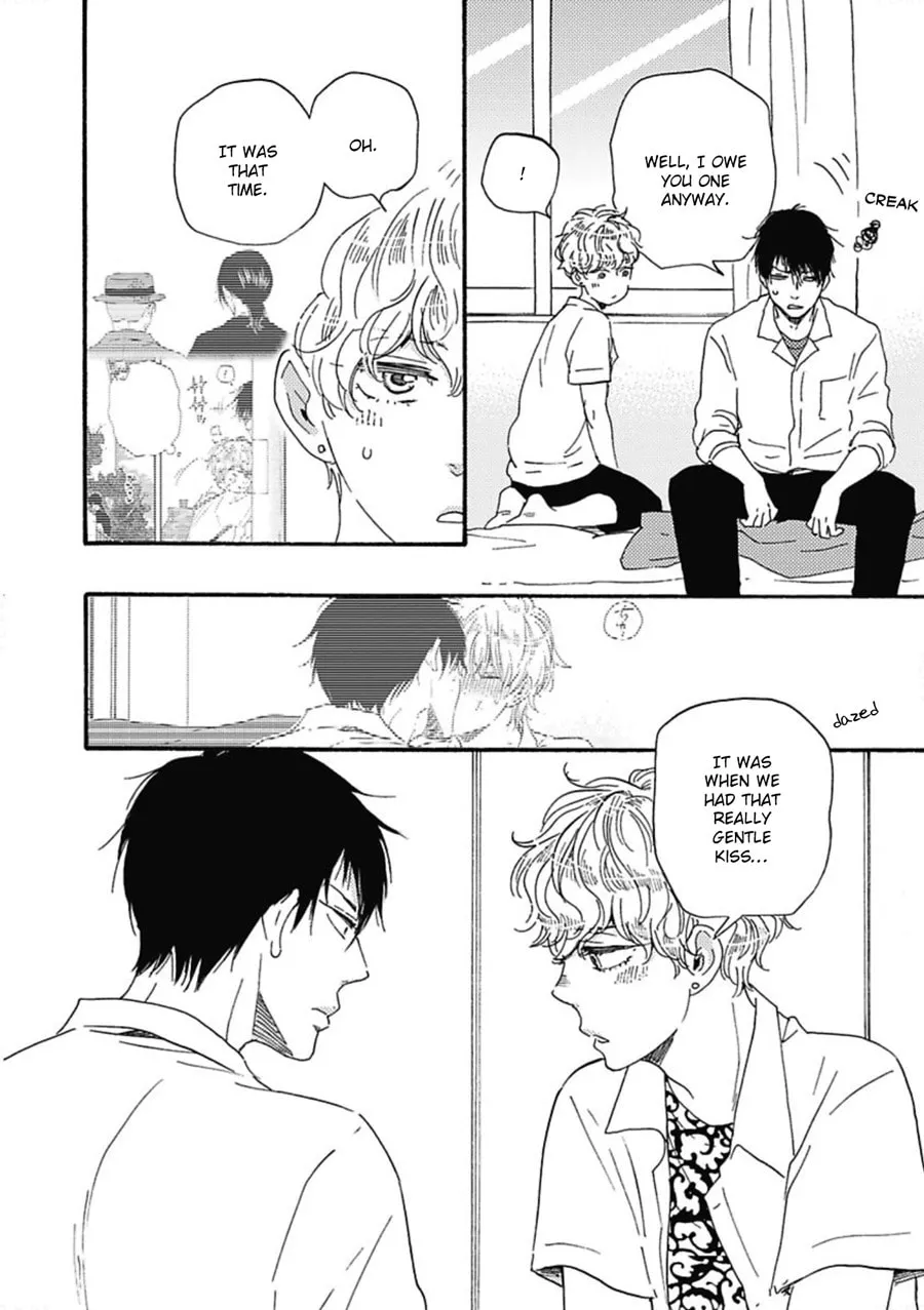 Read Ashita wa Docchida! chapter 15 image 20 on Lezhin