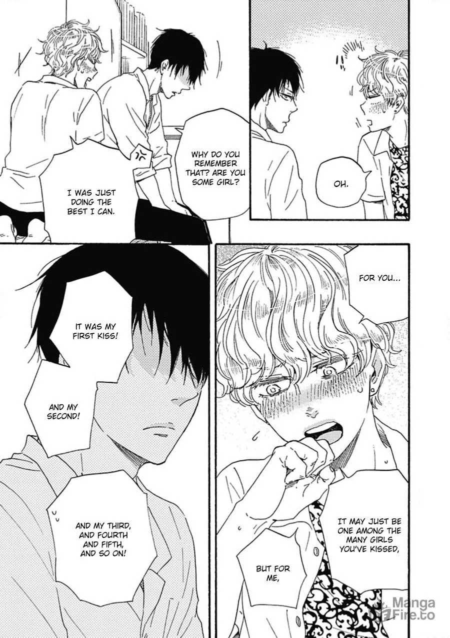 Read Ashita wa Docchida! chapter 15 image 21 on Lezhin