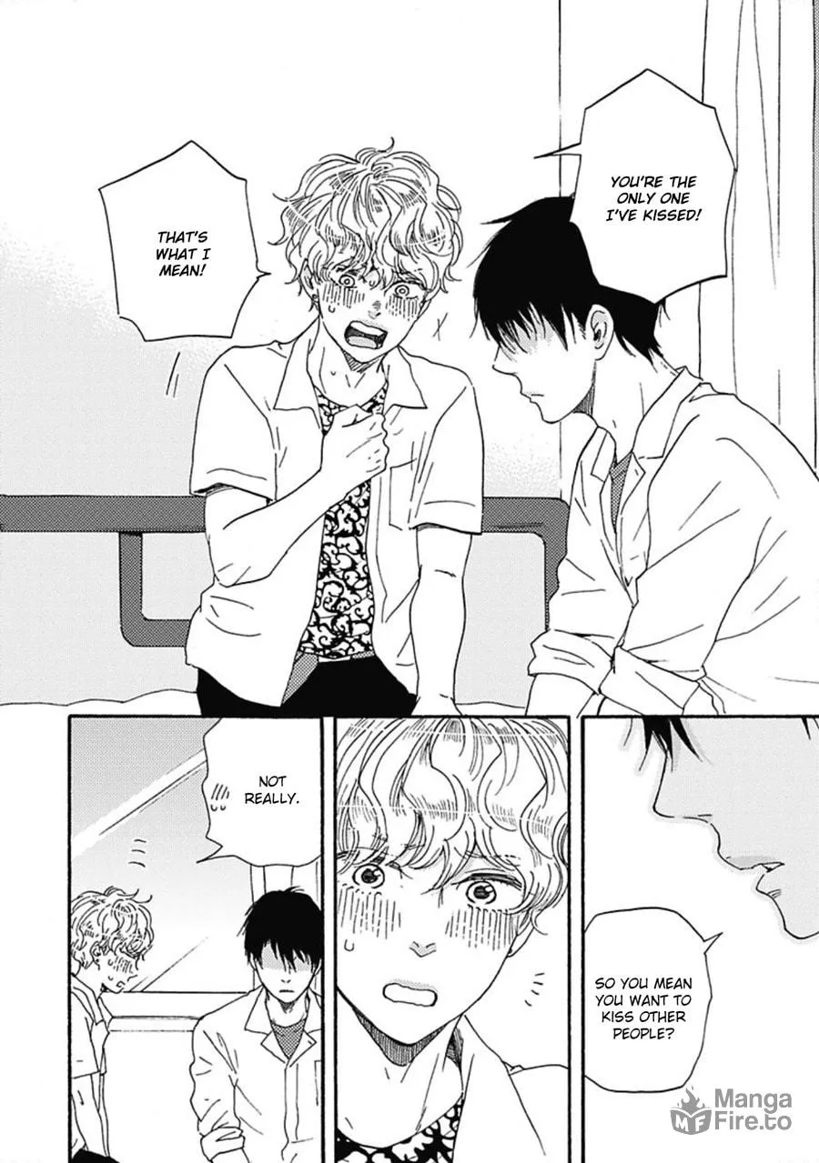 Read Ashita wa Docchida! chapter 15 image 22 on Lezhin
