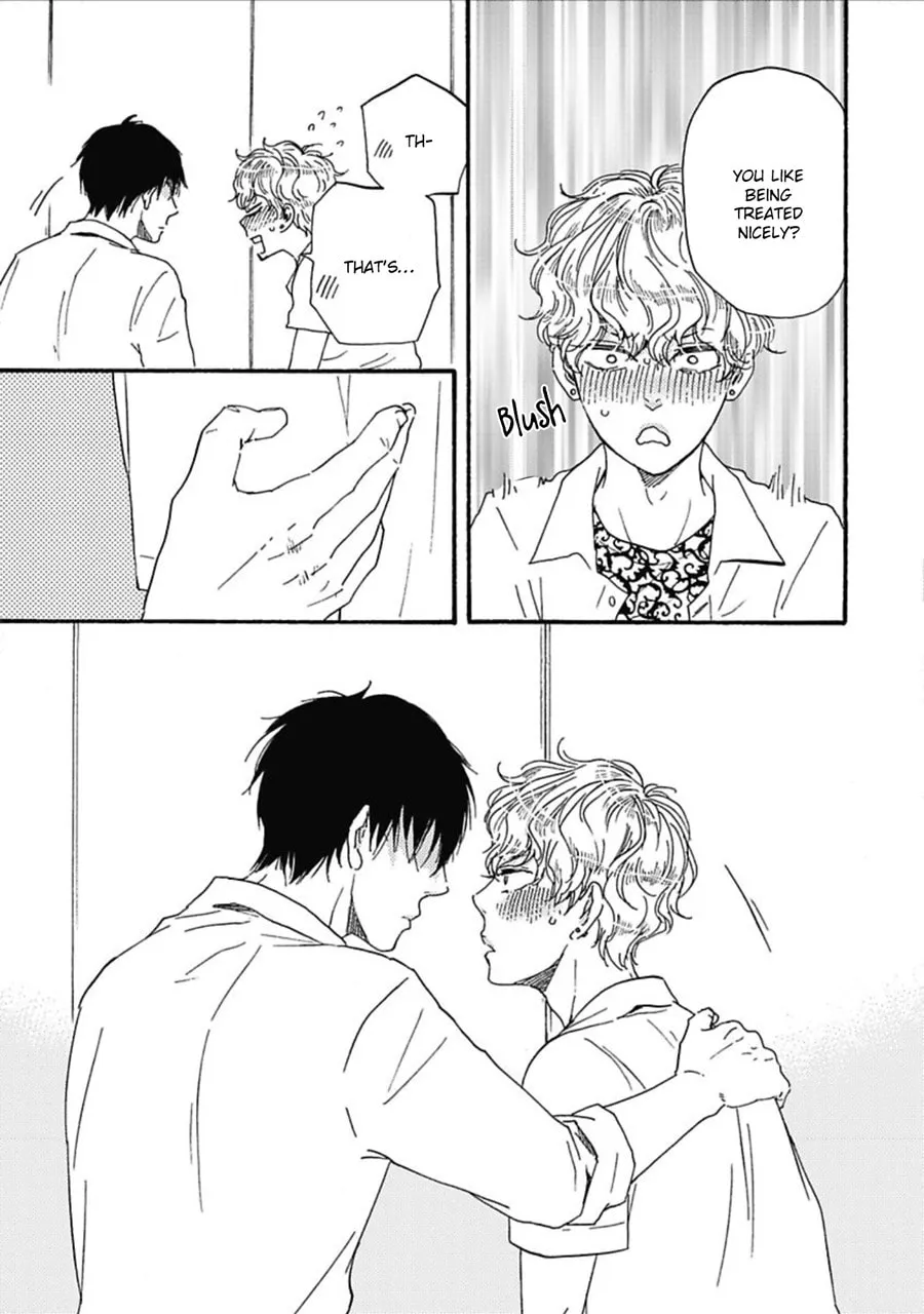 Read Ashita wa Docchida! chapter 15 image 23 on Lezhin