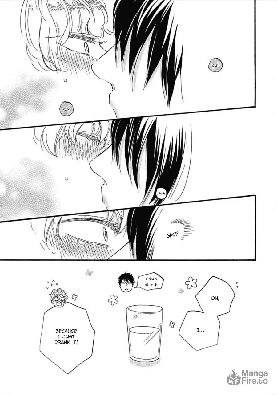 Read Ashita wa Docchida! chapter 15 image 26 on Lezhin