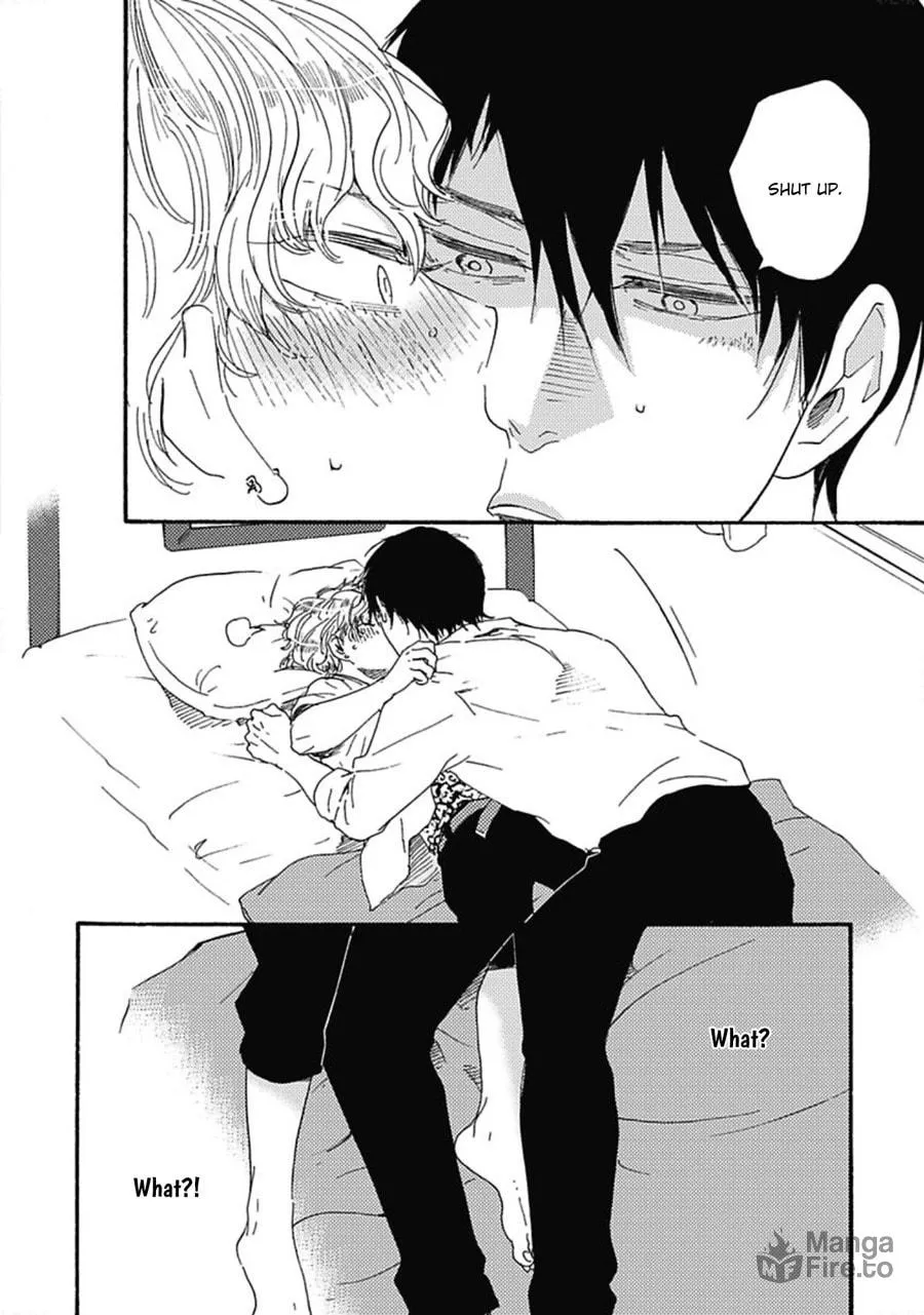 Read Ashita wa Docchida! chapter 15 image 27 on Lezhin
