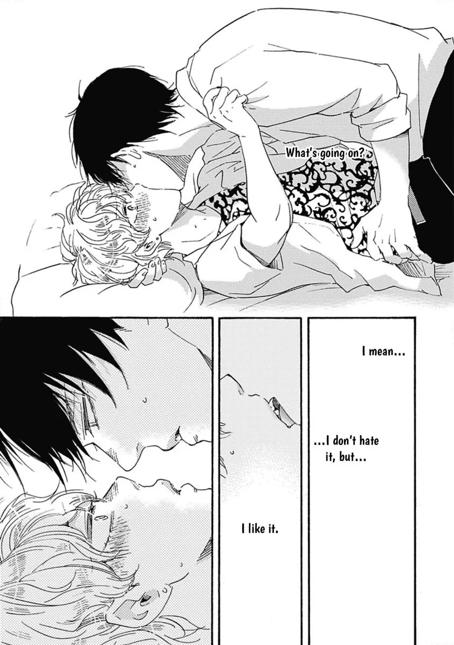 Read Ashita wa Docchida! chapter 15 image 28 on Lezhin