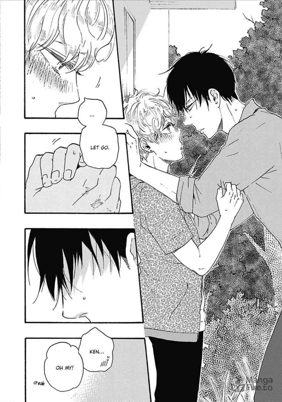 Read Ashita wa Docchida! chapter 15 image 3 on Lezhin