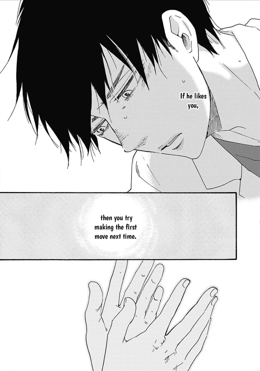 Read Ashita wa Docchida! chapter 15 image 30 on Lezhin