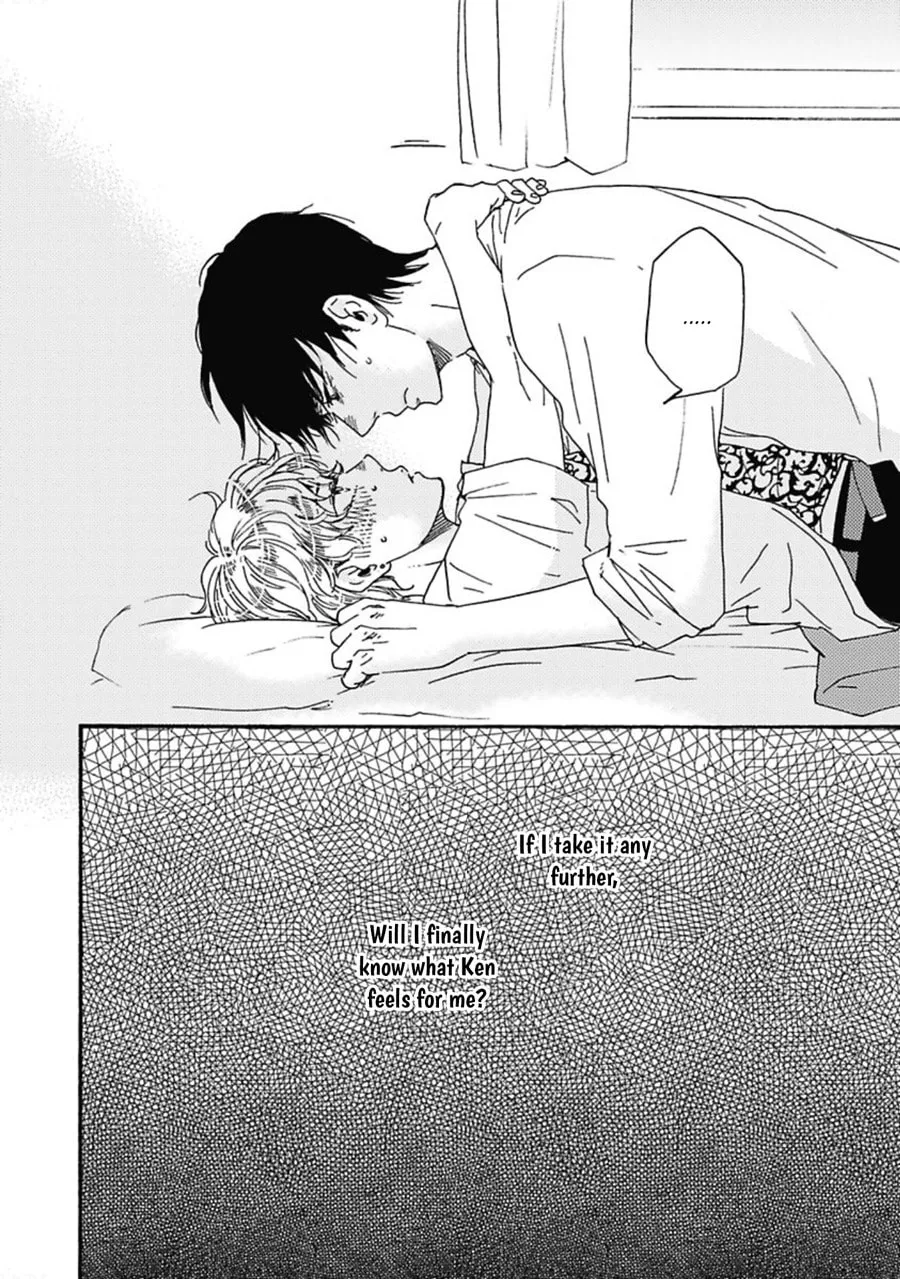 Read Ashita wa Docchida! chapter 15 image 31 on Lezhin