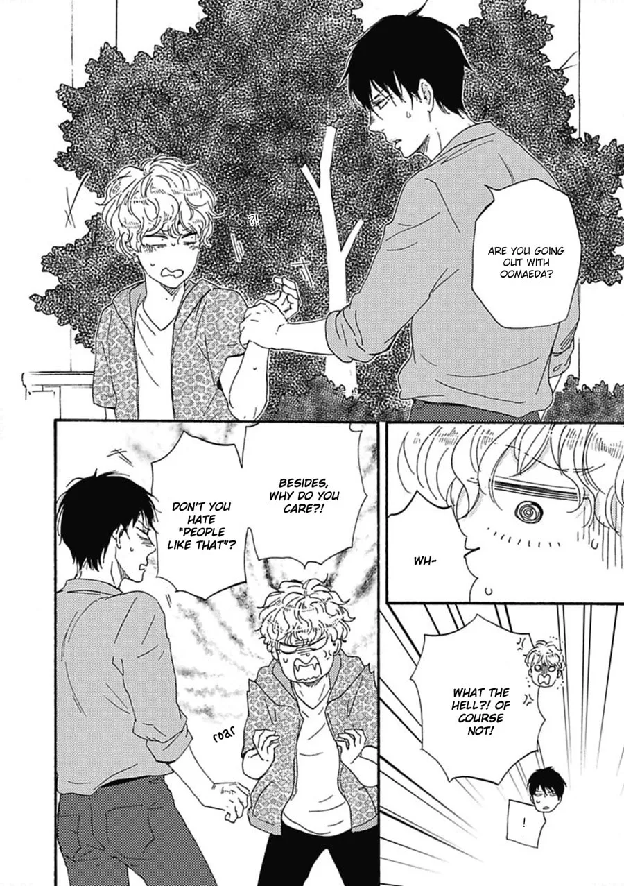 Read Ashita wa Docchida! chapter 15 image 8 on Lezhin