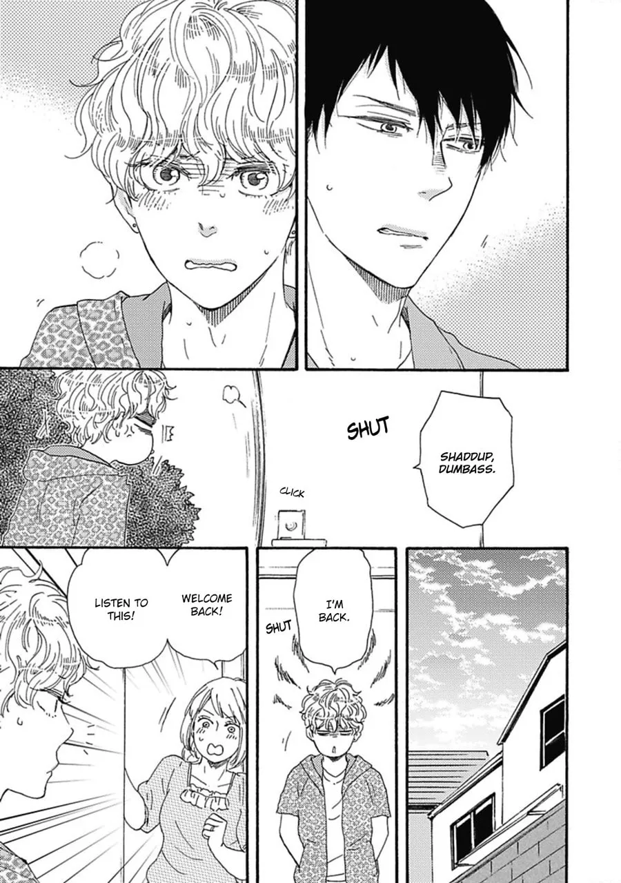 Read Ashita wa Docchida! chapter 15 image 9 on Lezhin