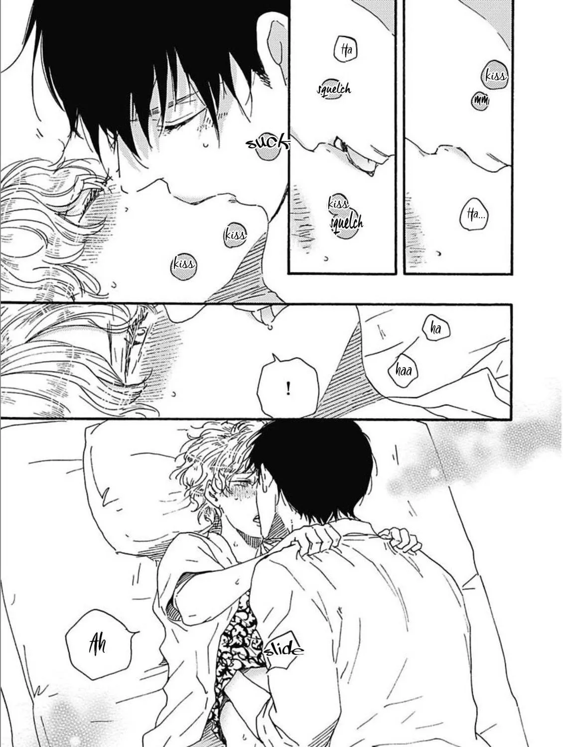 Read Ashita wa Docchida! chapter 16 image 10 on Lezhin