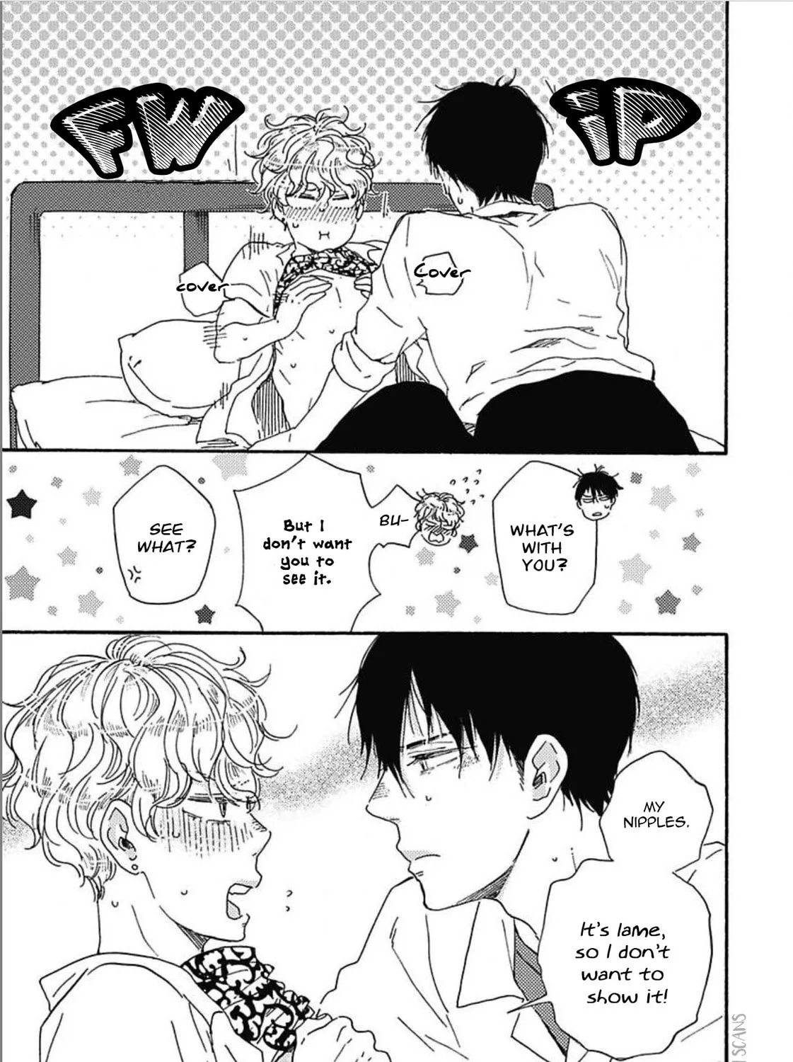 Read Ashita wa Docchida! chapter 16 image 14 on Lezhin