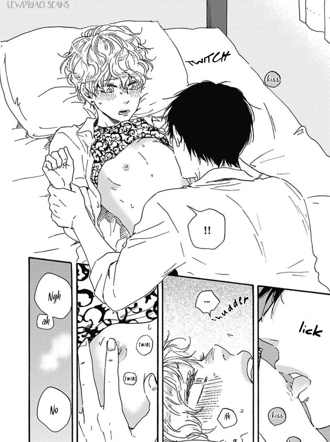 Read Ashita wa Docchida! chapter 16 image 26 on Lezhin