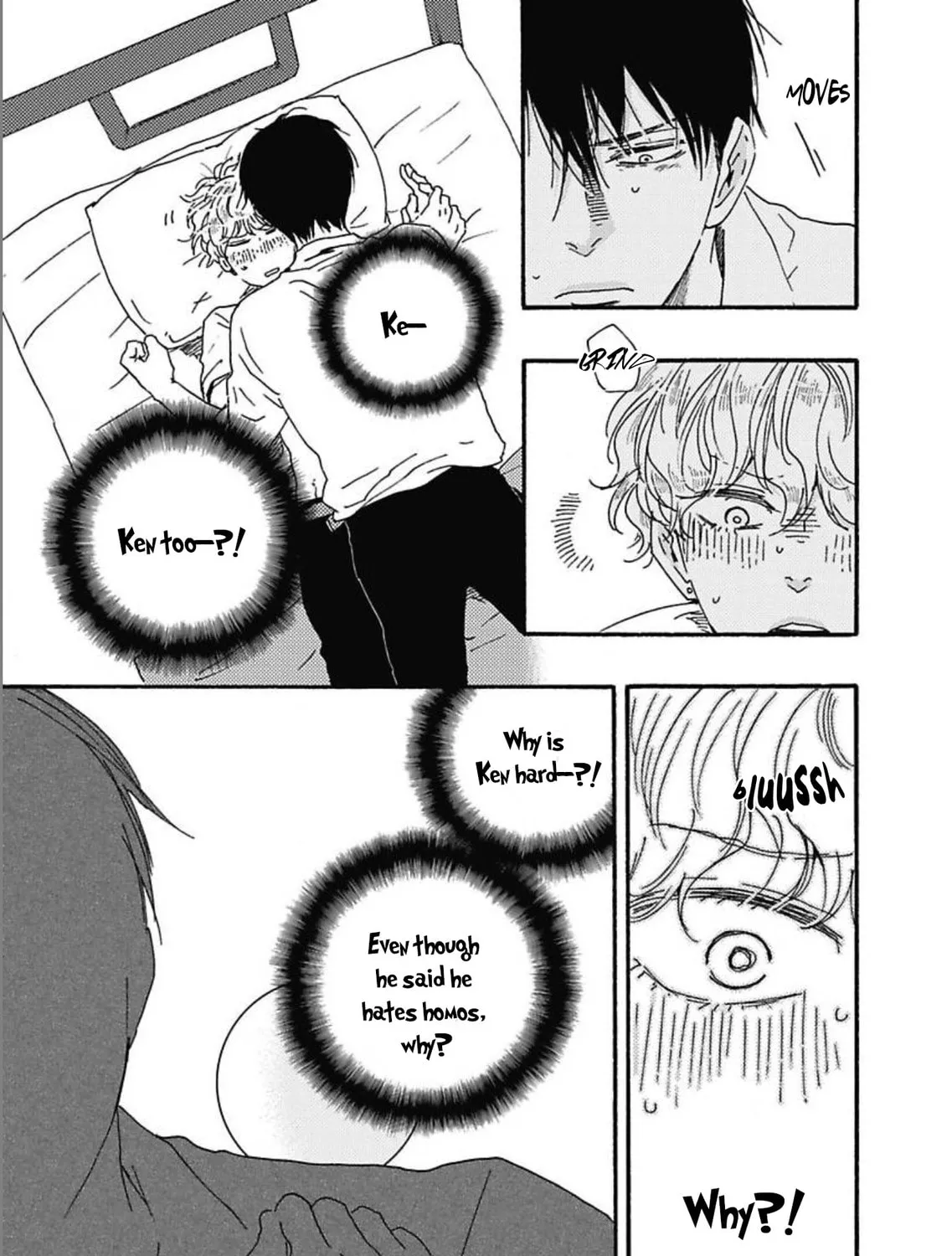 Read Ashita wa Docchida! chapter 16 image 32 on Lezhin