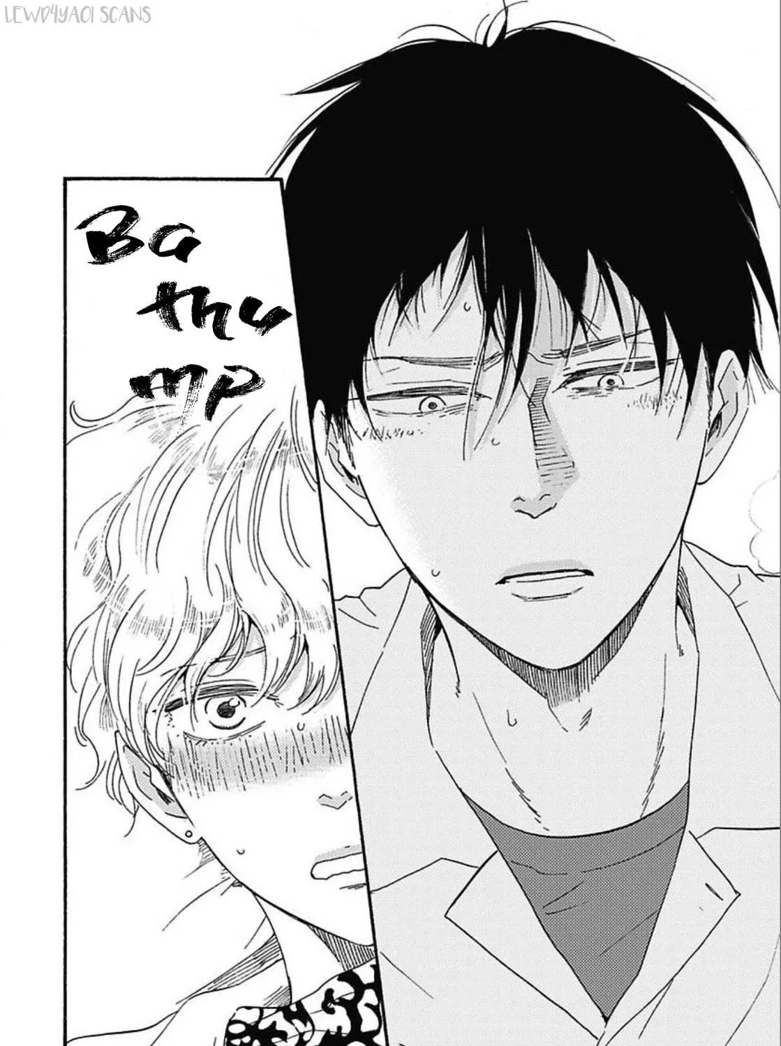 Read Ashita wa Docchida! chapter 16 image 34 on Lezhin