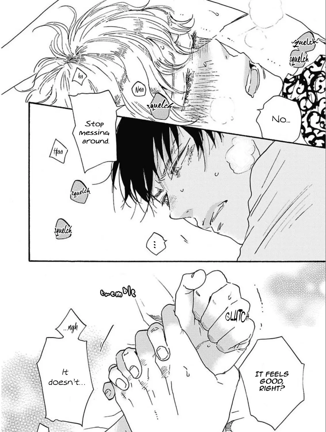 Read Ashita wa Docchida! chapter 16 image 42 on Lezhin