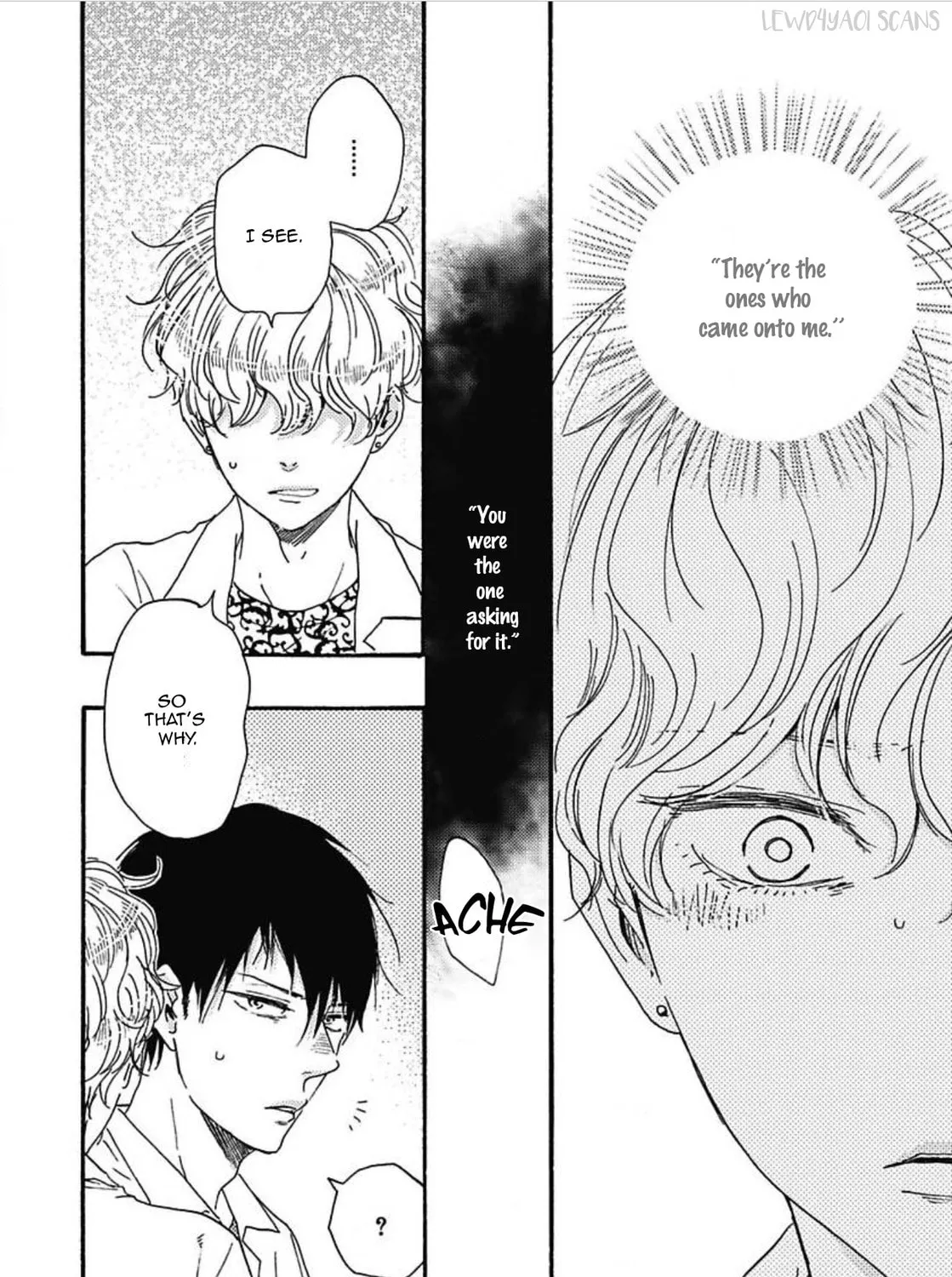 Read Ashita wa Docchida! chapter 16 image 50 on Lezhin