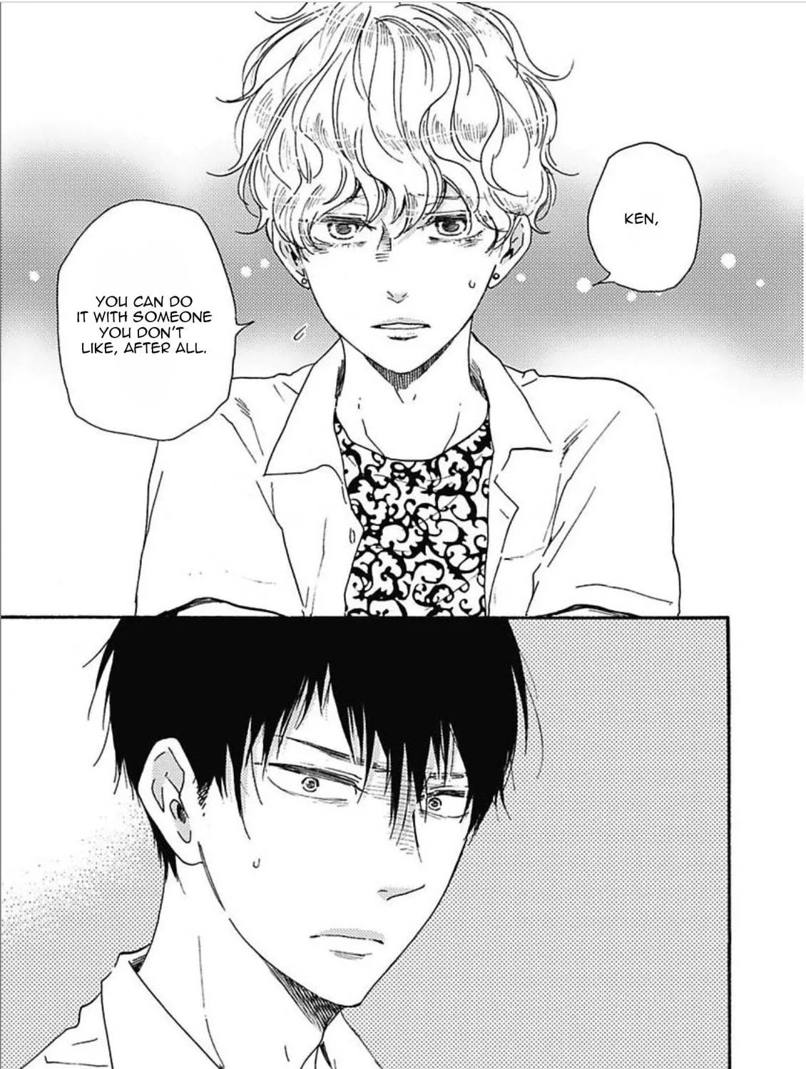 Read Ashita wa Docchida! chapter 16 image 52 on Lezhin