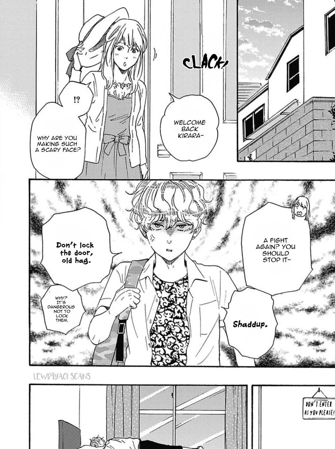 Read Ashita wa Docchida! chapter 16 image 58 on Lezhin