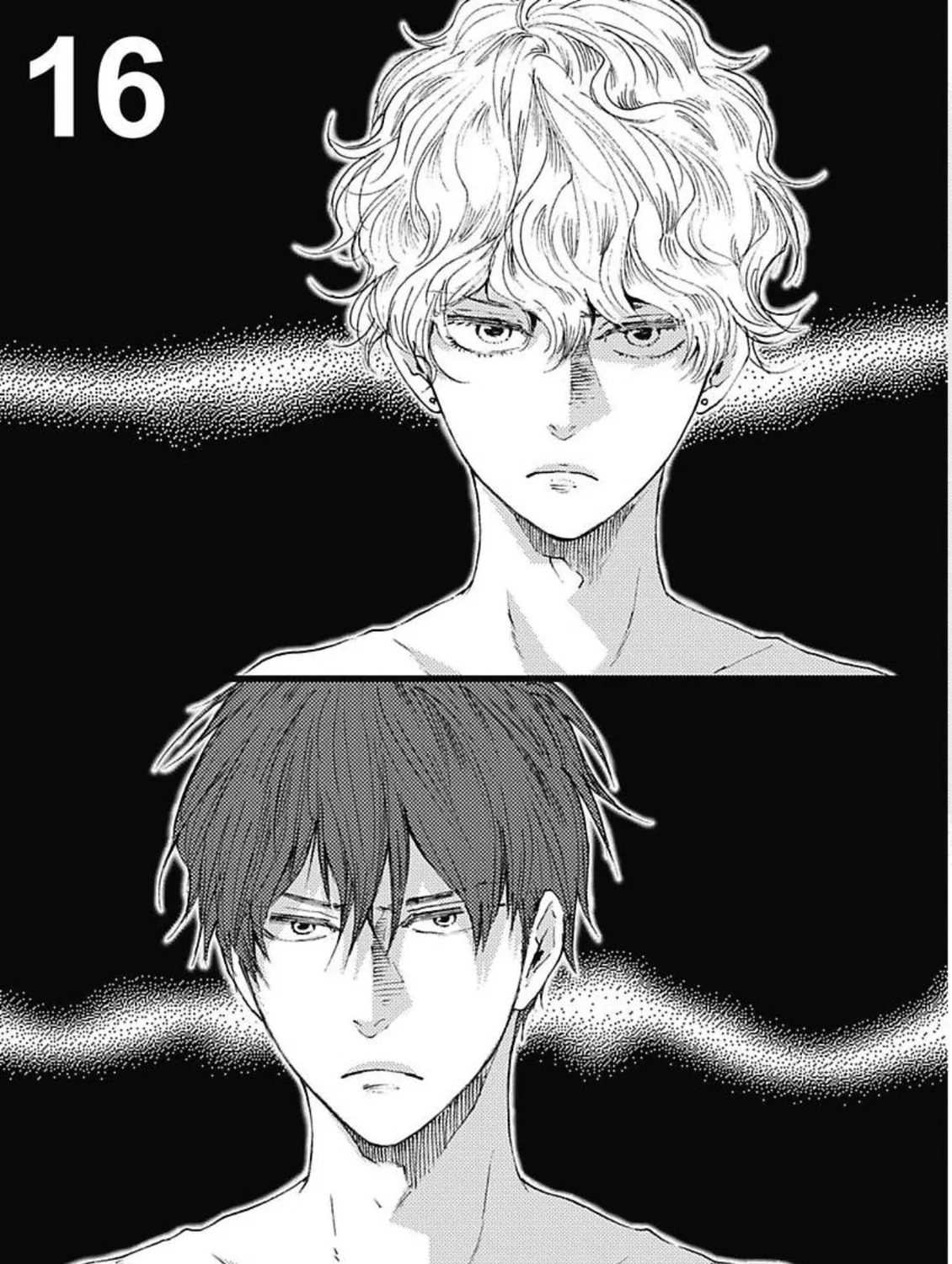 Read Ashita wa Docchida! chapter 16 image 6 on Lezhin