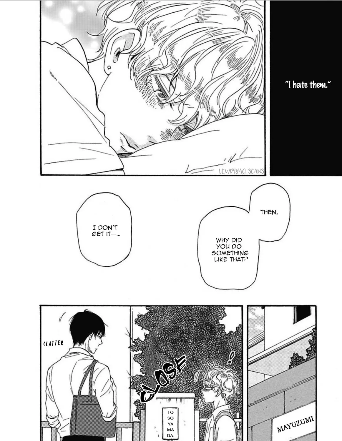 Read Ashita wa Docchida! chapter 16 image 62 on Lezhin